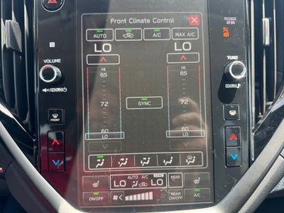 2026 Subaru ASCENT Premium