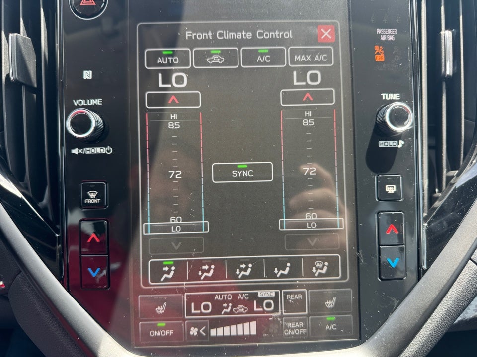 2026 Subaru ASCENT Premium