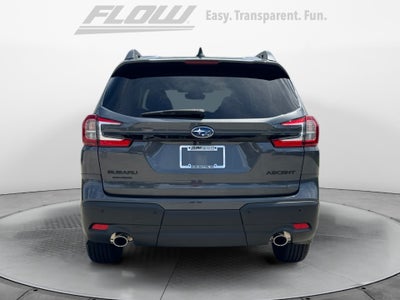 2026 Subaru ASCENT Premium