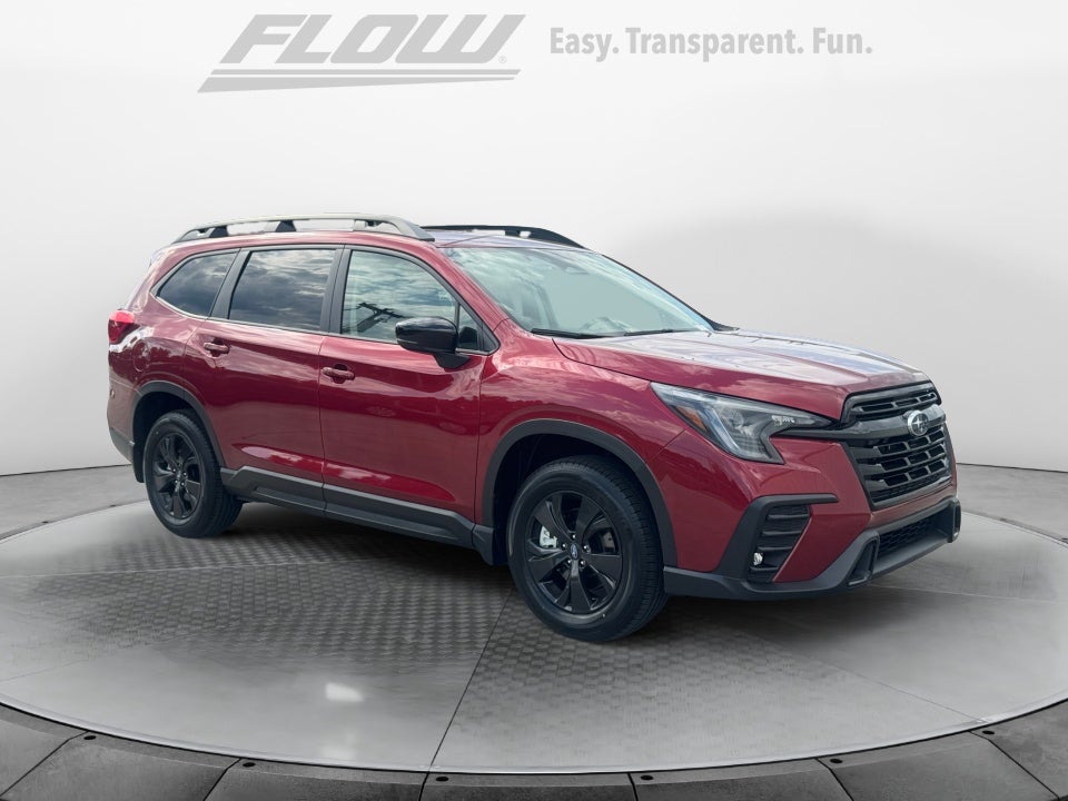 2026 Subaru Ascent Premium