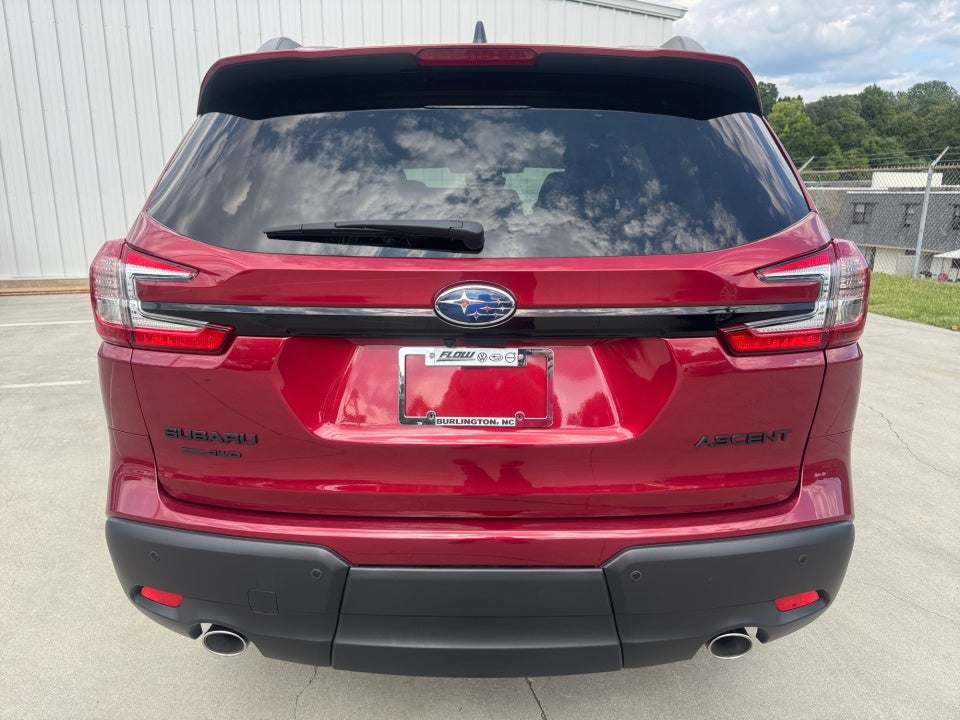 2026 Subaru Ascent Premium