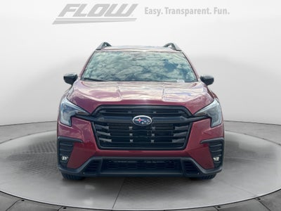 2026 Subaru Ascent Premium