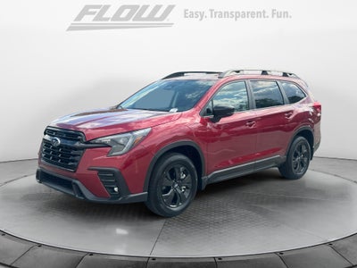 2026 Subaru Ascent Premium