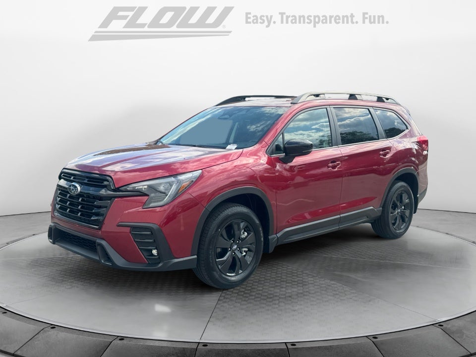 2026 Subaru Ascent Premium