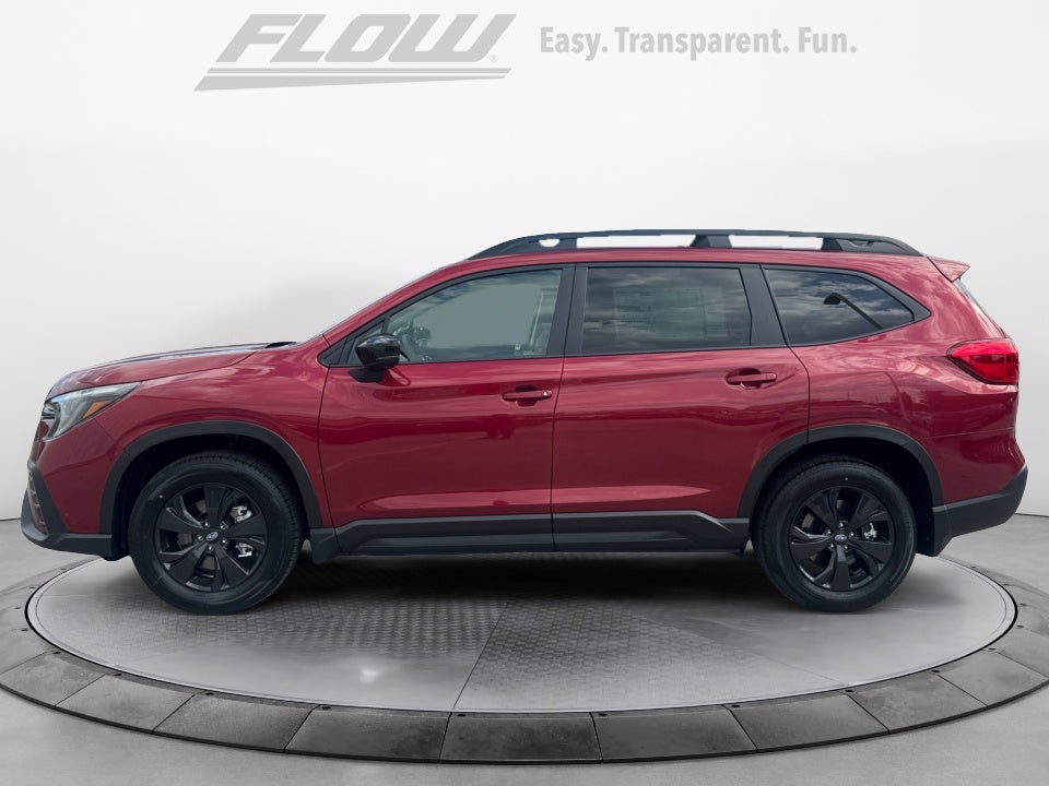 2026 Subaru Ascent Premium