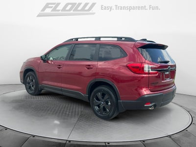 2026 Subaru Ascent Premium