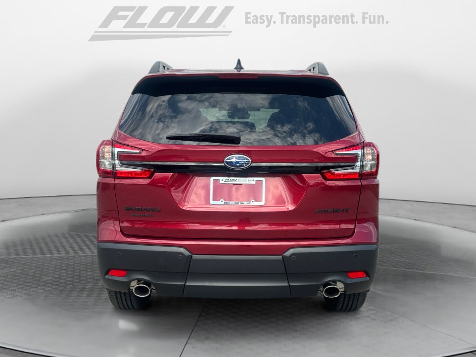 2026 Subaru Ascent Premium