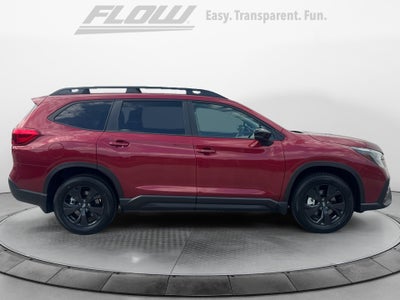2026 Subaru Ascent Premium