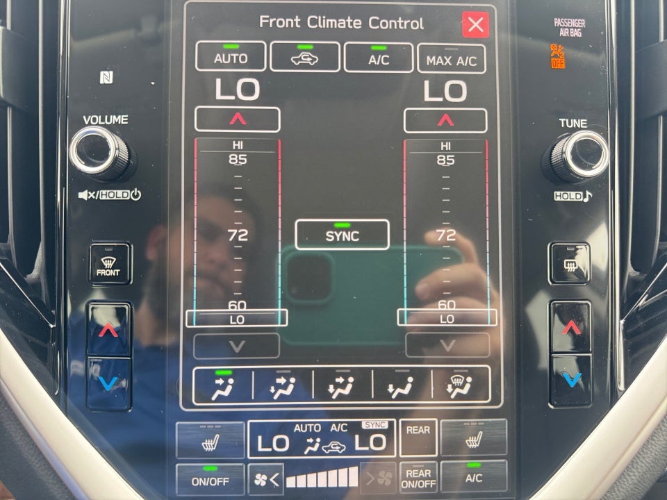 2025 Subaru ASCENT Premium 7-Passenger