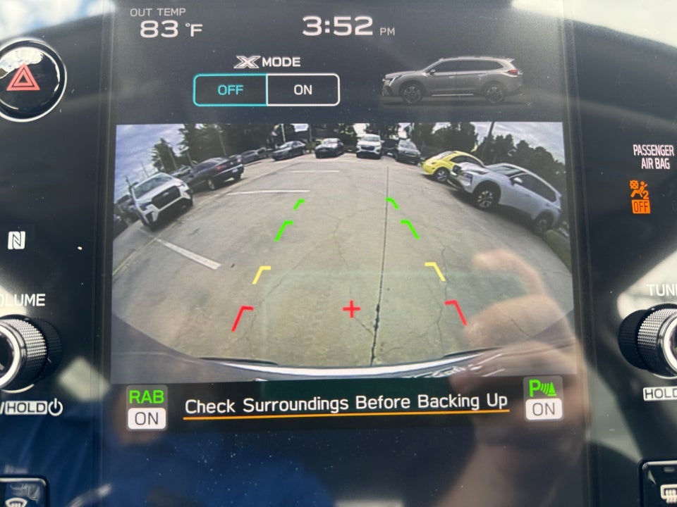 2025 Subaru ASCENT Premium 7-Passenger