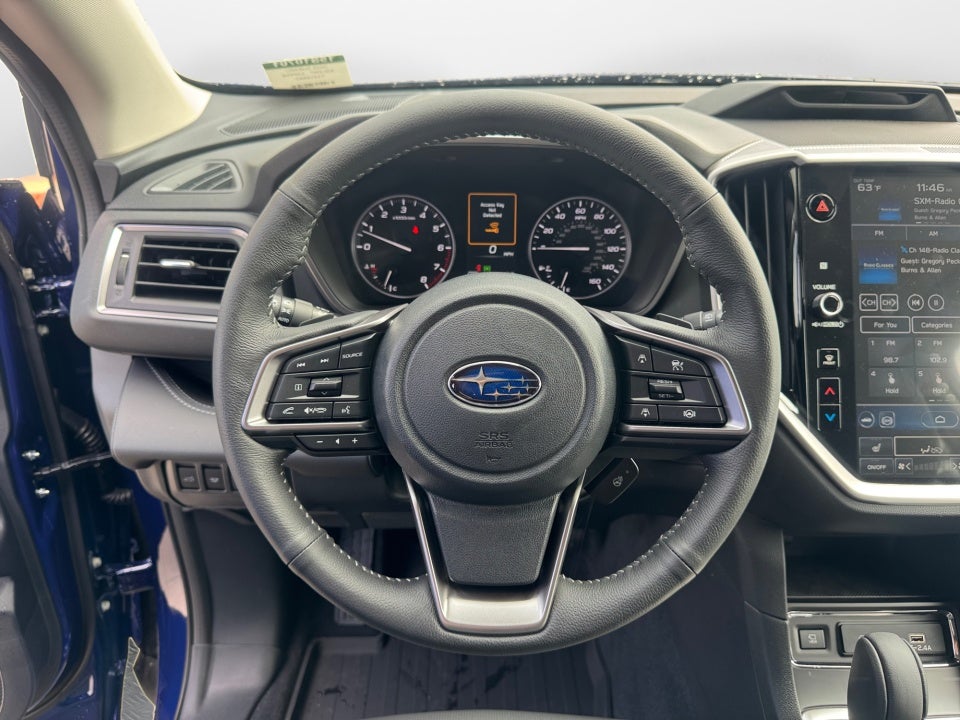 2026 Subaru ASCENT Limited 7-Passenger