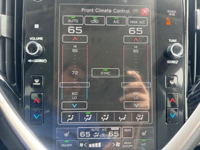 2026 Subaru ASCENT Limited 7-Passenger