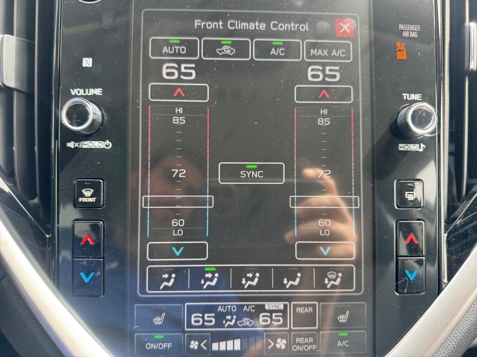 2026 Subaru ASCENT Limited 7-Passenger