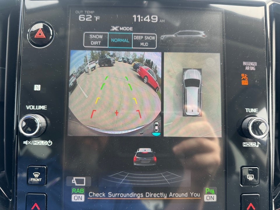 2026 Subaru ASCENT Limited 7-Passenger