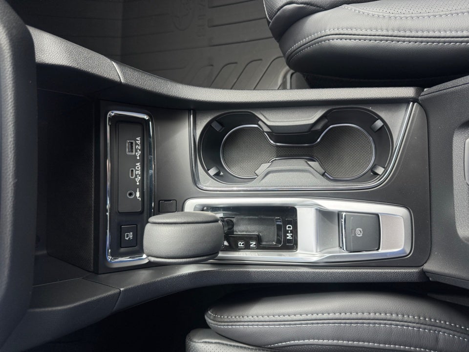 2026 Subaru ASCENT Limited 7-Passenger