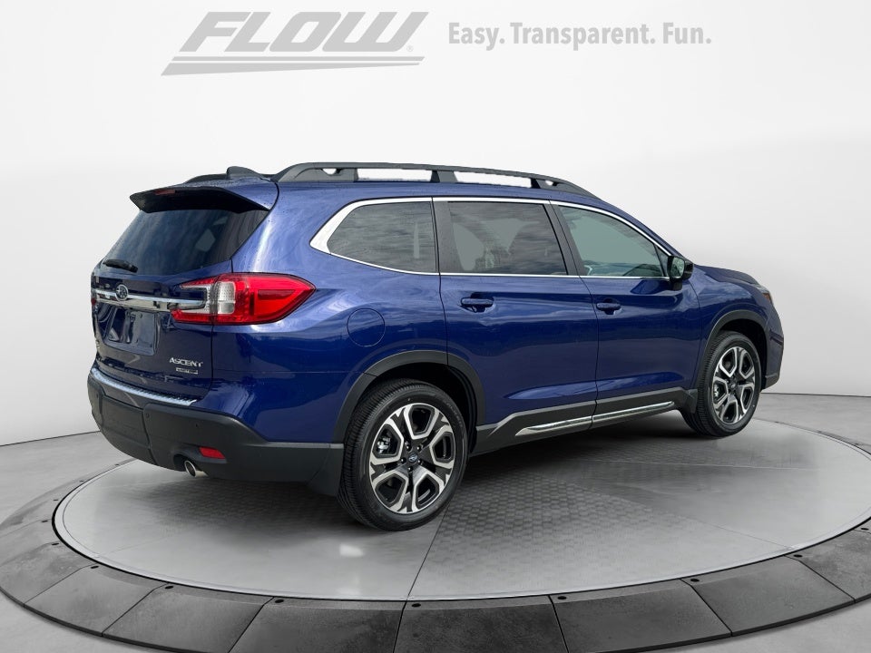 2026 Subaru ASCENT Limited 7-Passenger