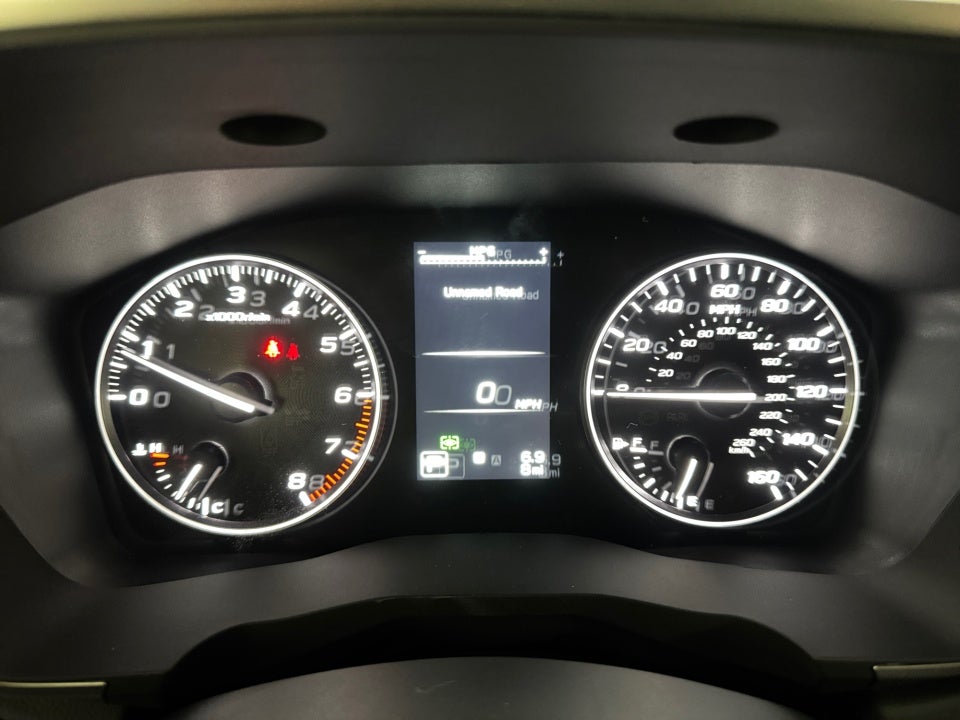 2026 Subaru ASCENT Limited 7-Passenger