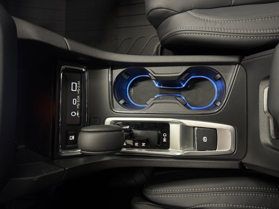 2026 Subaru ASCENT Limited 7-Passenger