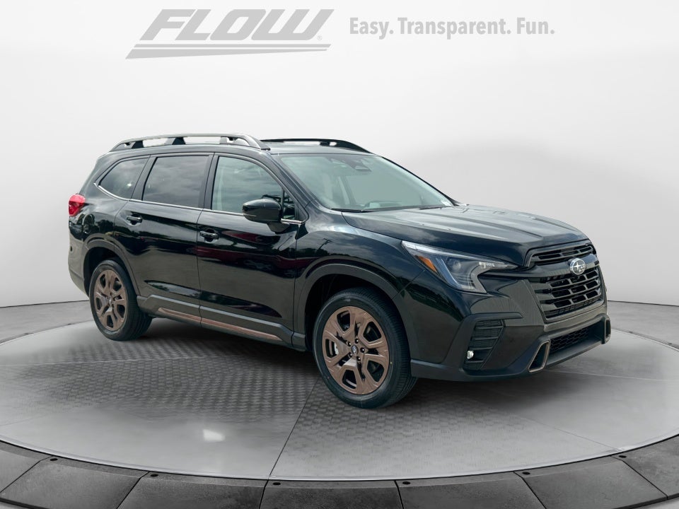 2026 Subaru ASCENT Limited Bronze Edition 7-Passenger