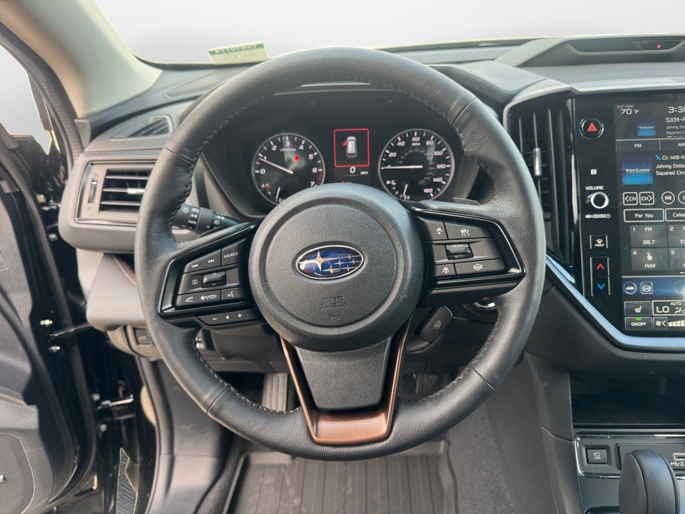 2026 Subaru ASCENT Limited Bronze Edition 7-Passenger