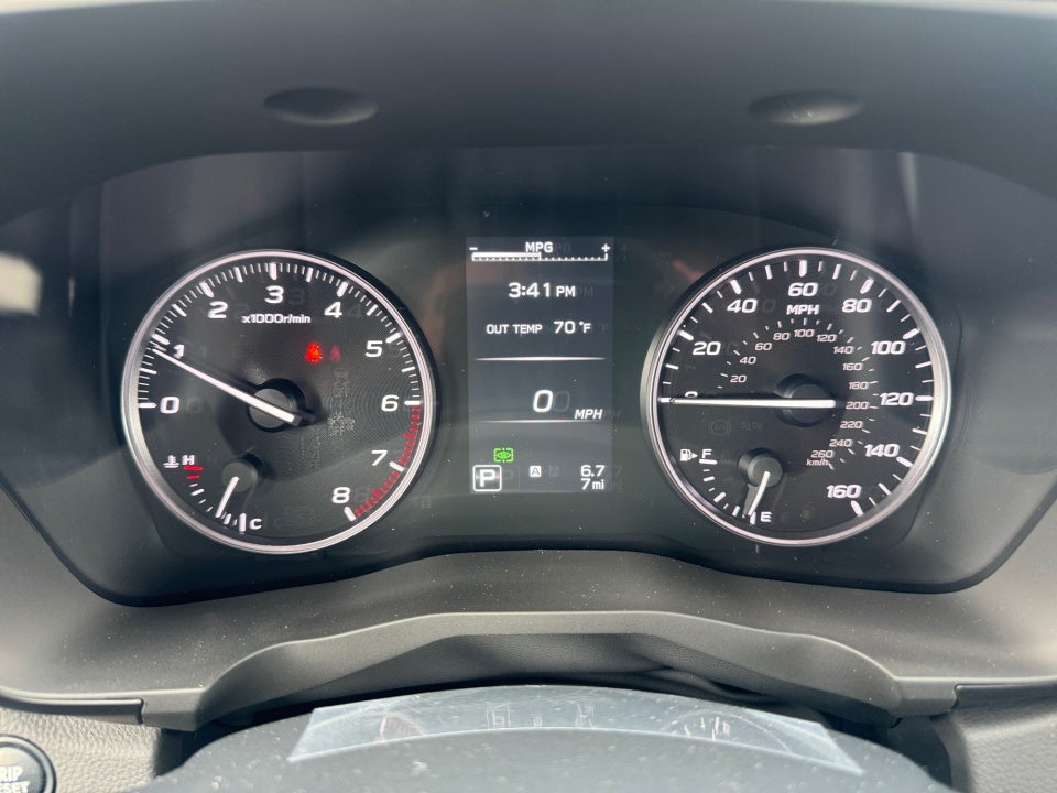 2026 Subaru ASCENT Limited Bronze Edition 7-Passenger