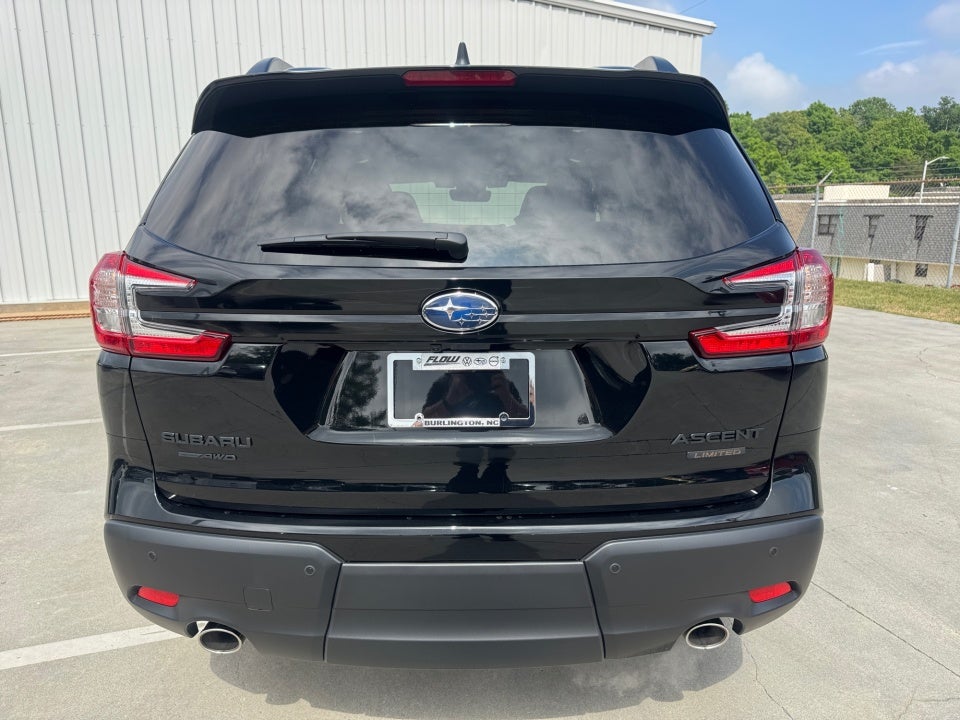 2026 Subaru ASCENT Limited Bronze Edition 7-Passenger