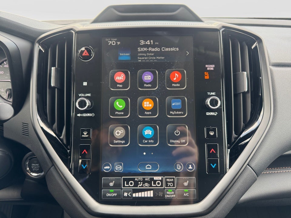 2026 Subaru ASCENT Limited Bronze Edition 7-Passenger
