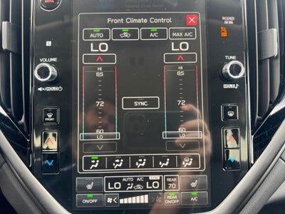 2026 Subaru ASCENT Limited Bronze Edition 7-Passenger