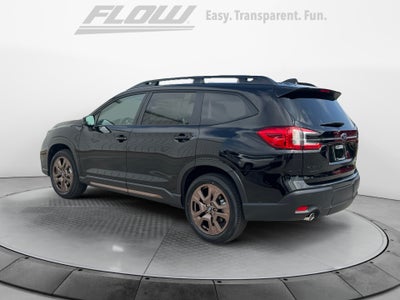 2026 Subaru ASCENT Limited Bronze Edition 7-Passenger