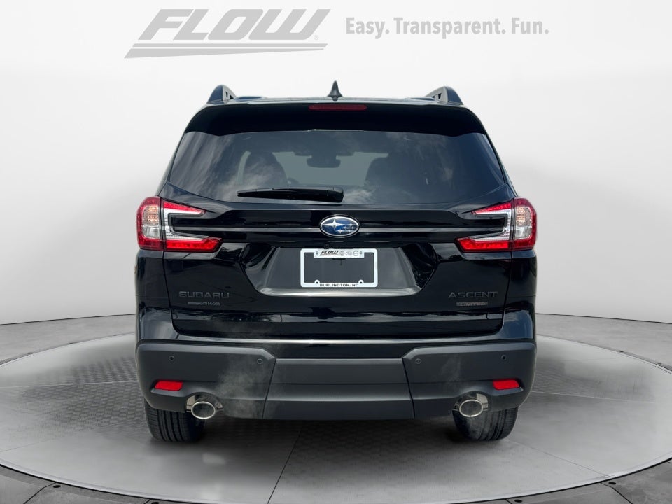 2026 Subaru ASCENT Limited Bronze Edition 7-Passenger