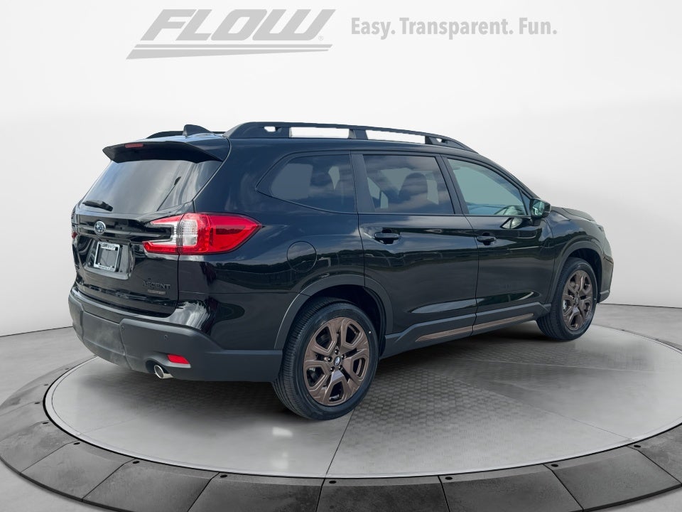 2026 Subaru ASCENT Limited Bronze Edition 7-Passenger