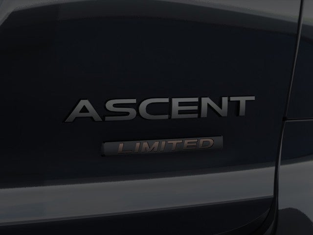 2026 Subaru ASCENT Limited Bronze Edition 7-Passenger