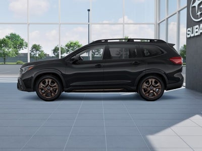 2026 Subaru ASCENT Limited Bronze Edition 7-Passenger