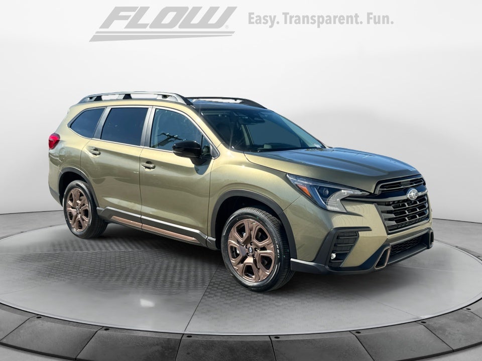 2026 Subaru ASCENT Limited Bronze Edition 7-Passenger