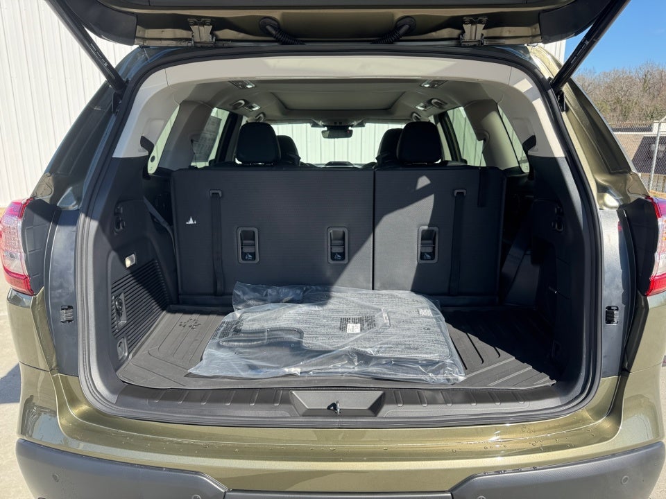 2026 Subaru ASCENT Limited Bronze Edition 7-Passenger