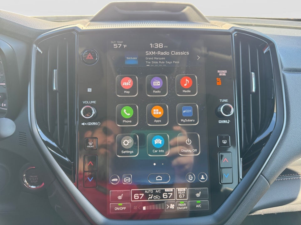 2026 Subaru ASCENT Limited Bronze Edition 7-Passenger