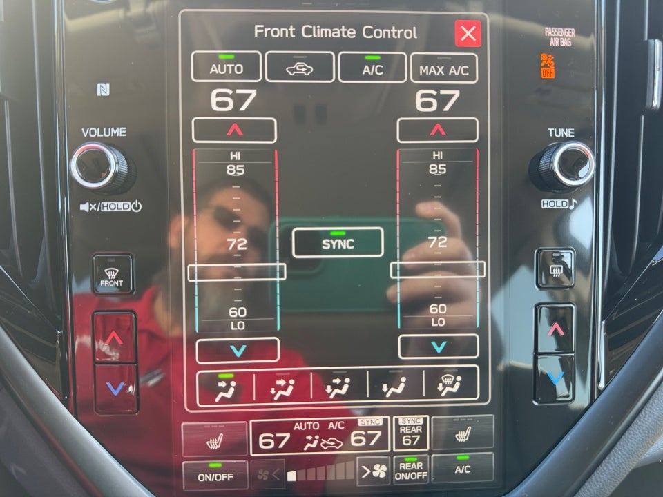 2026 Subaru ASCENT Limited Bronze Edition 7-Passenger