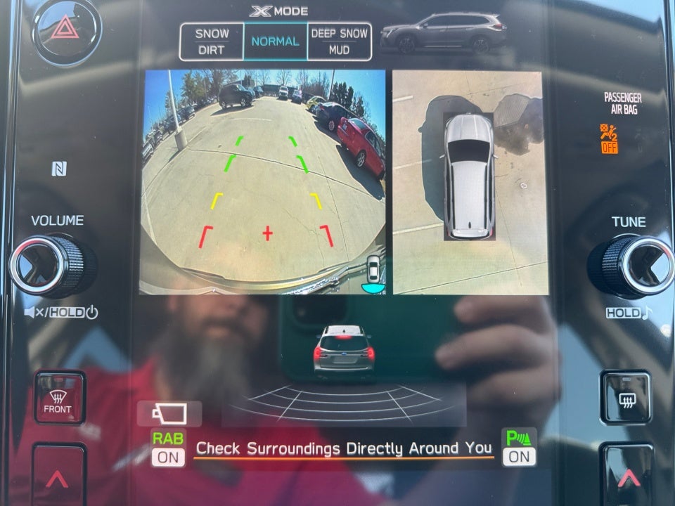 2026 Subaru ASCENT Limited Bronze Edition 7-Passenger