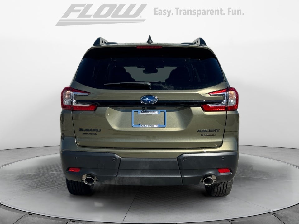 2026 Subaru ASCENT Limited Bronze Edition 7-Passenger