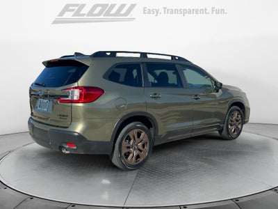 2026 Subaru ASCENT Limited Bronze Edition 7-Passenger