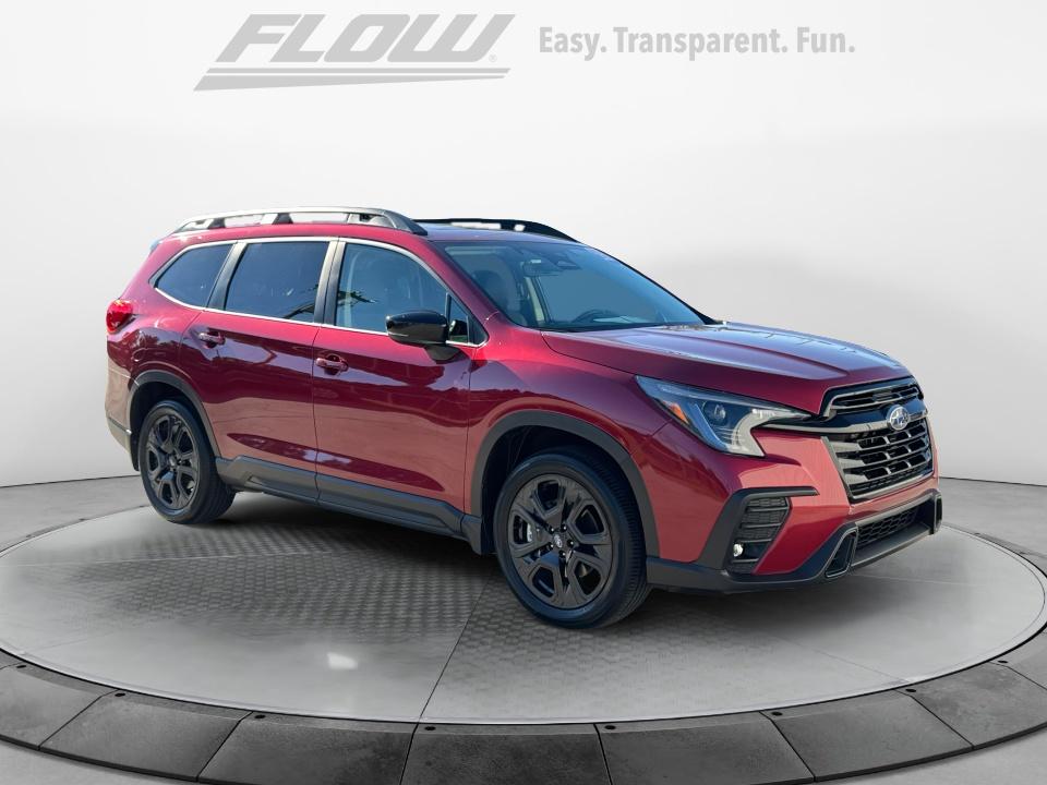 2024 Subaru Ascent Onyx Edition