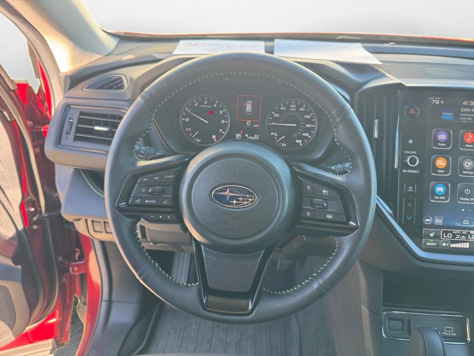2024 Subaru Ascent Onyx Edition