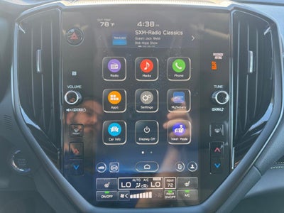 2024 Subaru Ascent Onyx Edition