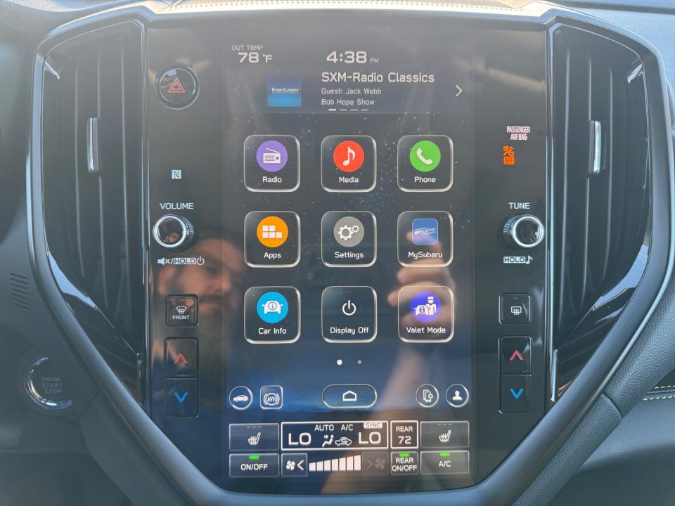2024 Subaru Ascent Onyx Edition