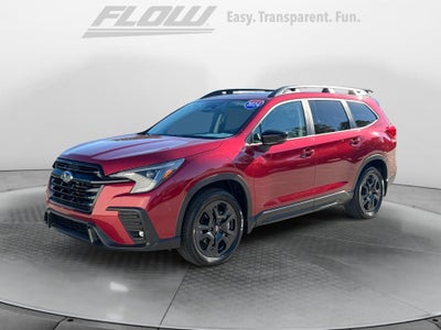 2024 Subaru Ascent Onyx Edition