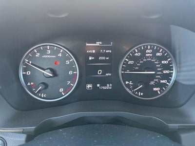 2024 Subaru Ascent Onyx Edition