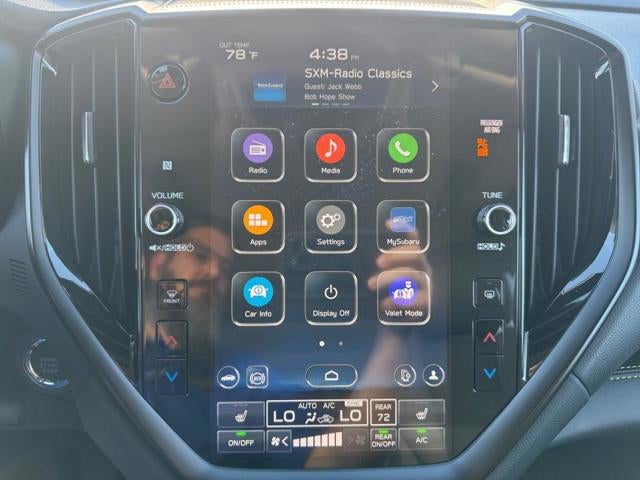2024 Subaru Ascent Onyx Edition