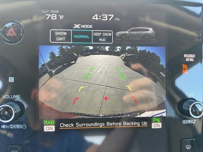 2024 Subaru Ascent Onyx Edition