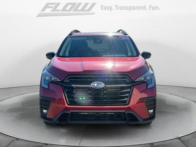 2024 Subaru Ascent Onyx Edition