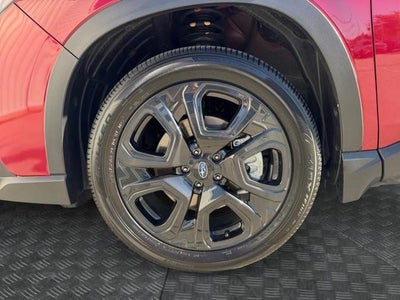 2024 Subaru Ascent Onyx Edition